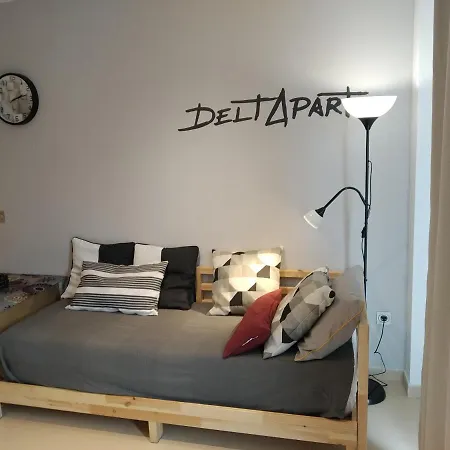 Deltapart Deltebre Esterno foto